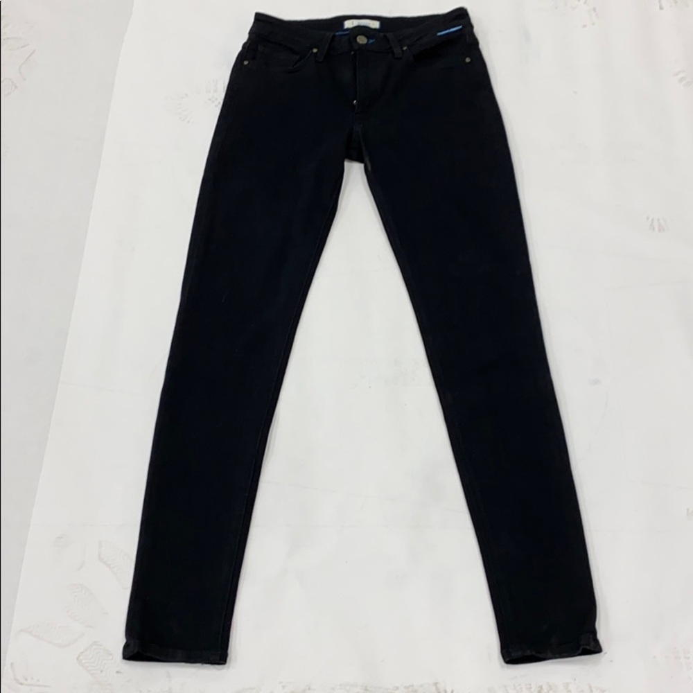 1DENIM WOMENS CURVY SKINNY FIT JEANS VINE W27